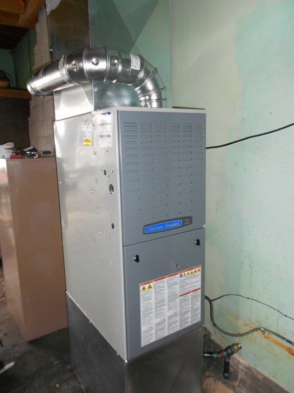 Chrysler gas furnace #3