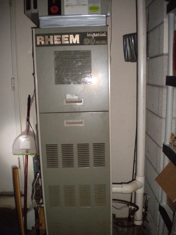 Rheem 90 to American Standard - Alpine Heating And Cooling