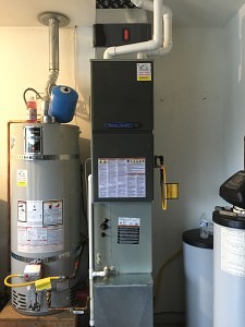 Bow Wa Heat Pump And Furnace