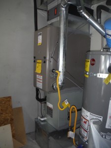 York gas furnace