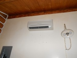 Daikin Ductless Out Indoor Unit