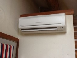 Daikin Ductless Out Indoor Unit