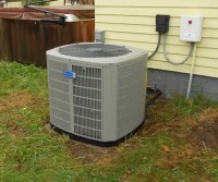 American Standard Heat Pump