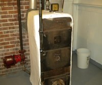 Old Boiler