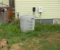 Carrier Heat Pump