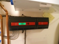 Honeywell AQ25244B Boiler Controller