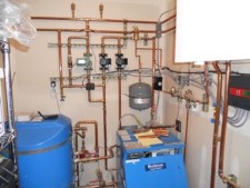 Overall Boiler System