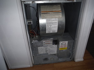 Existing Air Handler