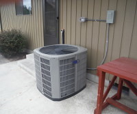 American Standard Heat Pump