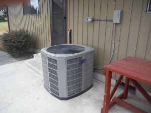 New American Standard Heat Pump