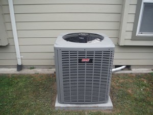 New Coleman Mobile Home Heat Pump