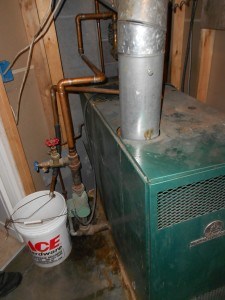 Anacortes Boiler Replacement